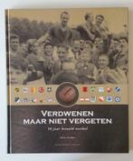 Verdwenen maar niet vergeten, 50 jaar betaald voetbal, Verzenden, Zo goed als nieuw, Balsport