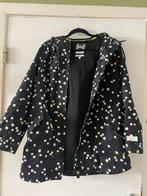Joules regenjas Bloemenprint Maat S, Ophalen of Verzenden, Zo goed als nieuw, Maat 36 (S), Zwart