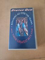 Videoband status quo, Ophalen of Verzenden, Boek, Tijdschrift of Artikel