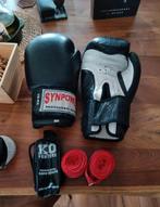 Complete Boksset - Handschoenen, Bandages, etc., Ophalen, Gebruikt, Bokshandschoenen