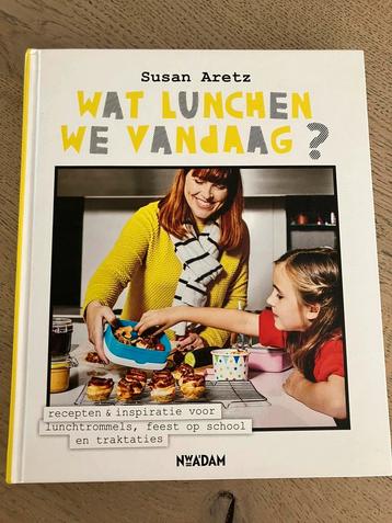 Susan Aretz - Wat lunchen we vandaag? beschikbaar voor biedingen