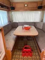 Retro TABBERT caravan opknapper, Ophalen of Verzenden, Gebruikt