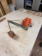 Oude Speelgoed Kraan - Vintage, Antiek en Kunst, Antiek | Speelgoed, Ophalen of Verzenden