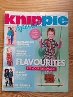 Knippie Tijdschrift met Patronen, Ophalen