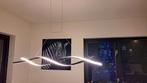 Leuke hanglamp met ledstrip, 120 cm lang., Huis en Inrichting, Lampen | Hanglampen, Ophalen of Verzenden, Gebruikt, Minder dan 50 cm