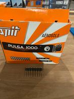 Split pulsa 1000 Brads c 6 - 40, Doe-het-zelf en Verbouw, Ophalen of Verzenden, Zo goed als nieuw, Overige typen