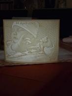 Gepersonaliseerde foto lamp met eigen foto, Ophalen of Verzenden, Nieuw, Minder dan 50 cm