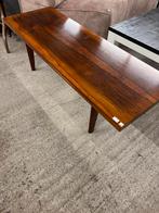 Vintage salontafel, Ophalen