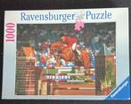 Puzzel Ravensburger Franke Sloothaak met Weihaiwej, Hobby en Vrije tijd, Gebruikt, Ophalen of Verzenden, 500 t/m 1500 stukjes