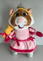 AH hamster knuffel efteling prinses rapunzel, Ophalen of Verzenden, Zo goed als nieuw, Overige typen