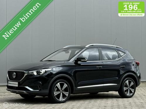 MG ZS EV Luxury 45 kWh - pano - camera - leder - SOH 90%, Auto's, MG, Bedrijf, Te koop, ZS, ABS, Achteruitrijcamera, Adaptive Cruise Control