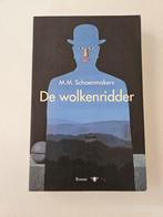 M.M. Schoenmakers - De wolkenridder, Ophalen of Verzenden, Zo goed als nieuw, M.M. Schoenmakers