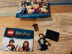 Lego minifiguur harry potter 1 prof. Flitwick, Ophalen of Verzenden, Zo goed als nieuw
