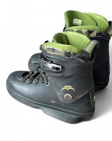 Razors Shift Camo Aggressive Skates Maat 41 beschikbaar voor biedingen