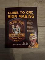 Boek Guide to cnc sign making 9781088773680, Houtbewerking, Prof. Henry, Ophalen of Verzenden, Zo goed als nieuw