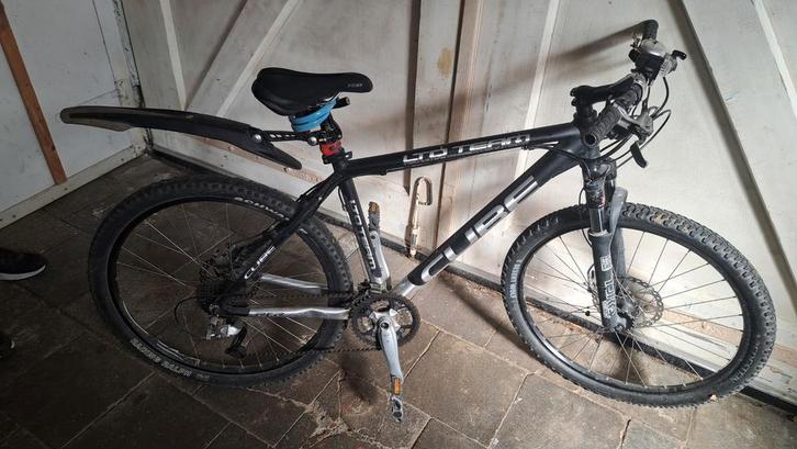Cube Ltd Team Mountainbike - Prima Staat!, Fietsen en Brommers, Fietsen | Mountainbikes en ATB, Gebruikt, Heren, Overige merken