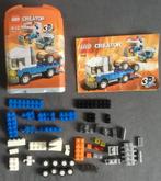 Lego Creator Mini voertuigen - 4838 (3 in 1), Verzenden, Zo goed als nieuw, Complete set, Lego