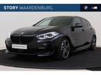 BMW 1 Serie 120i High Executive M Sport Automaat / Sportstoe, Auto's, 730 kg, Gebruikt, 4 cilinders, 179 pk