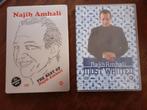 2 DVD 's van Najib Amhali, Cd's en Dvd's, Dvd's | Cabaret en Sketches, Ophalen of Verzenden, Zo goed als nieuw