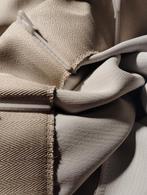 Gordijnen. Twee delen. Samen 360 cm breed geplooid gemeten, Huis en Inrichting, Stoffering | Gordijnen en Lamellen, Ophalen, Zo goed als nieuw