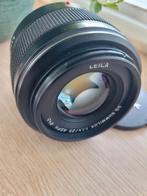 Panasonic Leica DG Summilux 25mm f1.4 lens voor MFT, Ophalen of Verzenden, Zo goed als nieuw, Standaardlens