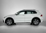 Volkswagen Tiguan 1.4 TSI eHybrid R-Line Business+ | ACHTERU, Auto's, Volkswagen, Stof, Euro 6, 4 cilinders, Wit