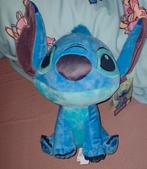 Stitch knuffel met geluid, Ophalen of Verzenden, Nieuw, Overige typen