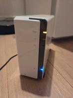Synology DiskStation DS112j NAS, Computers en Software, NAS, Ophalen of Verzenden, Gebruikt