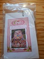 Pie and Tarts Quilt Patroon + Papier, Ophalen of Verzenden, Nieuw