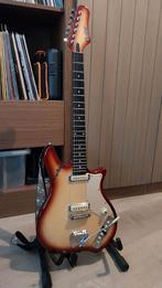 Hagstrom Impala - Taylor York signature, Muziek en Instrumenten, Snaarinstrumenten | Gitaren | Elektrisch, Ophalen, Zo goed als nieuw