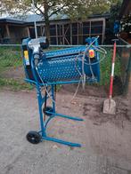 Grindzeef/ grondzeef te huur, Ophalen