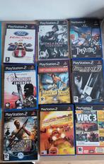 Diverse PlayStation 2 spellen, Spelcomputers en Games, Games | Sony PlayStation 2, Ophalen of Verzenden, Zo goed als nieuw