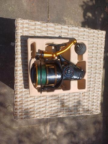 Zgan Penn Slammer III 10500 met reservespoel beschikbaar voor biedingen