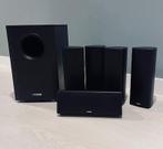 Canton | Movie 95 5.1 Home Cinema Set | Zwart, 70 watt of meer, Ophalen of Verzenden, Zo goed als nieuw, 5.1-systeem