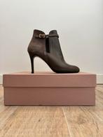 Nieuwe leren/Suede enkel laarsjes van FRIDA mt 37, Frida, Lage of Enkellaarzen, Nieuw, Ophalen of Verzenden