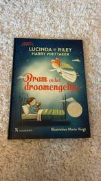 Bram en het droomengeltje, Lucinda Riley, Ophalen of Verzenden, Zo goed als nieuw, Sprookjes