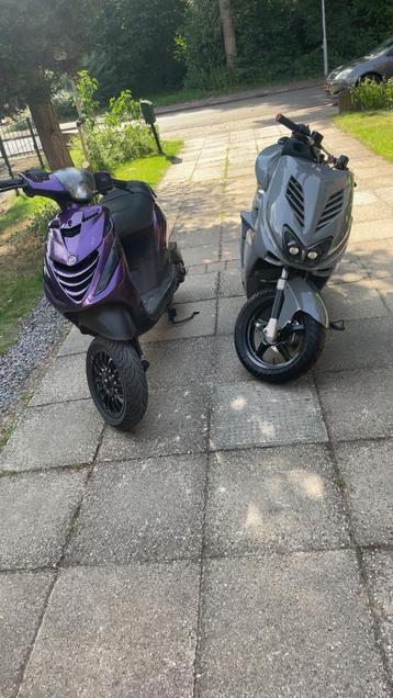 Aerox project 70cc alles nieuw beschikbaar voor biedingen
