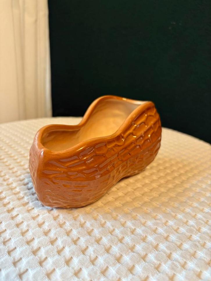 Vintage Pinda Schaaltje - Keramiek, Huis en Inrichting, Woonaccessoires | Schalen en Manden, Gebruikt, Schaal, Overige vormen