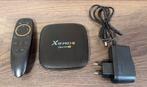 X88 Pro S Ultra HD 6K Android TV Box - 128GB/4GB, Ophalen, Gebruikt, HDMI, Minder dan 500 GB