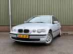 Drift BMW E46 Compact – Rijd&Schakelt Goed, circuit/drifter, 1250 kg, Zwart, 4 cilinders, 1796 cc