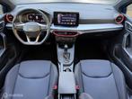 Seat Ibiza 1.5 TSI FR 150PK DSG|pano|virtual|LED|18”|ACC|c, Auto's, 1131 kg, Stof, Gebruikt, 4 cilinders