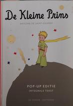 De kleine prins (Pop-up) van Saint-Exupery, Ophalen of Verzenden, Zo goed als nieuw