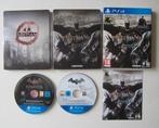 Batman Arkham collection Playstation 4 PS4 steelbook, Spelcomputers en Games, Games | Sony PlayStation 4, Avontuur en Actie, 1 speler