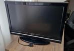 LCD televisie 26", Ophalen, Gebruikt, 60 tot 80 cm, 50 Hz