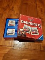 Cars Memory Spel - Ravensburger, Ophalen of Verzenden, Gebruikt, Jongen of Meisje