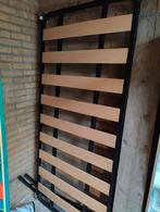 Bed 1 persoons, Huis en Inrichting, Ophalen, Gebruikt, 90 cm, Eenpersoons
