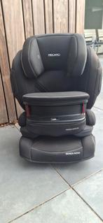 Recaro Monza Nova IS Autostoel, Gebruikt, Verstelbare rugleuning, 9 t/m 36 kg, Isofix