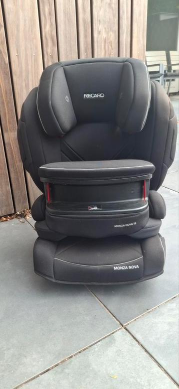 Recaro Monza Nova IS Autostoel beschikbaar voor biedingen