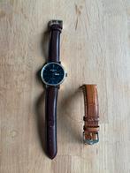 Fromanteel Generations Herenhorloge - zeer netjes, Overige merken, Leer, Staal, Polshorloge