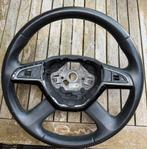 Multifunctioneel stuur voor Skoda Octavia bj. 2014, Ophalen of Verzenden, Gebruikt, Skoda
